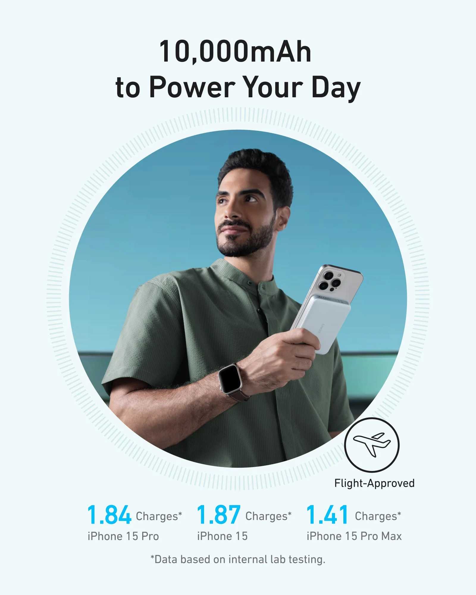 Anker MagGo Power Bank (10K, Slim) | Exclusive Livestream Offer - Image 16