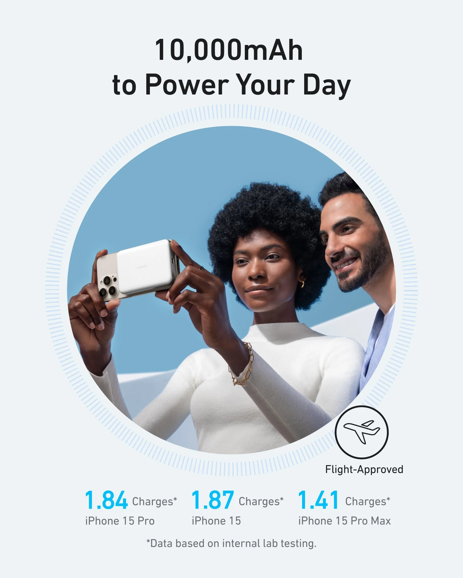 Anker MagGo Power Bank (10K, Slim) | Exclusive Livestream Offer - Image 4