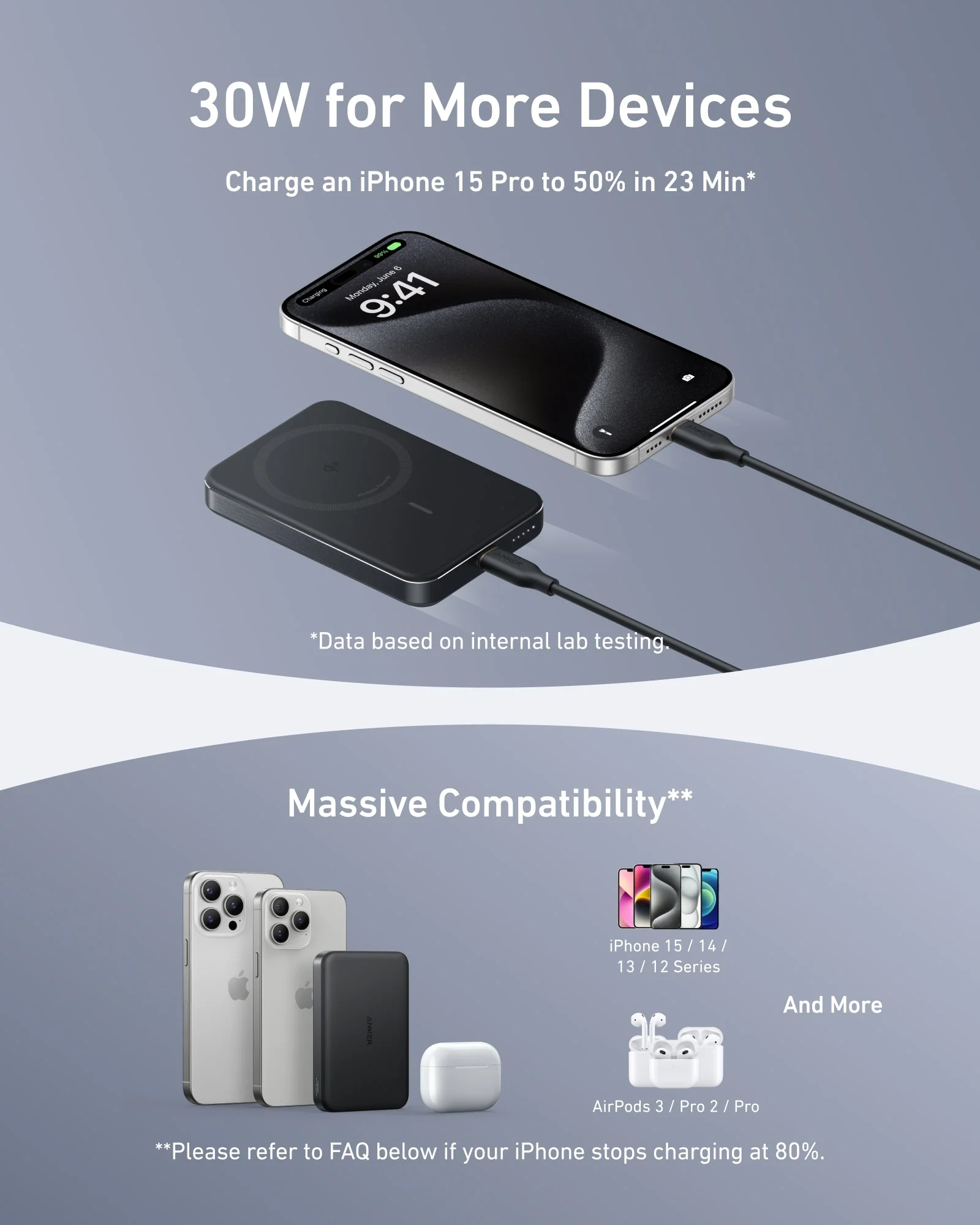Anker MagGo Power Bank (10K, Slim) | Exclusive Livestream Offer - Image 10