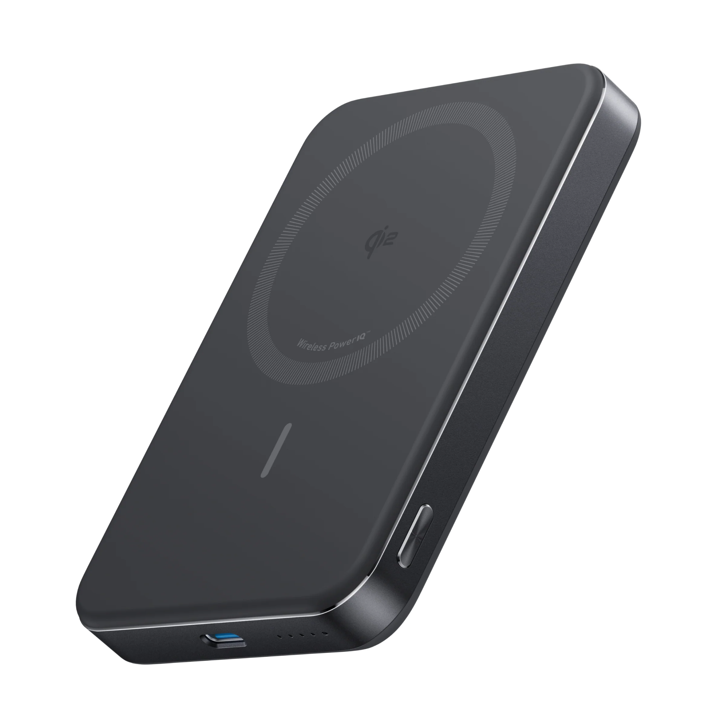 Anker MagGo Power Bank, 10,000mAh Wireless Charger, Ultra-Slim, 15W Fast Charging - Image 7